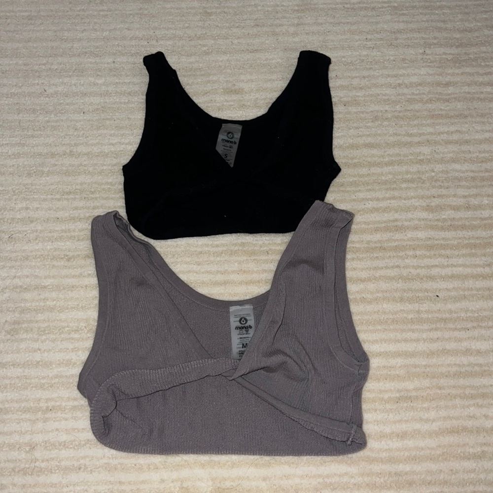 Mono B tops